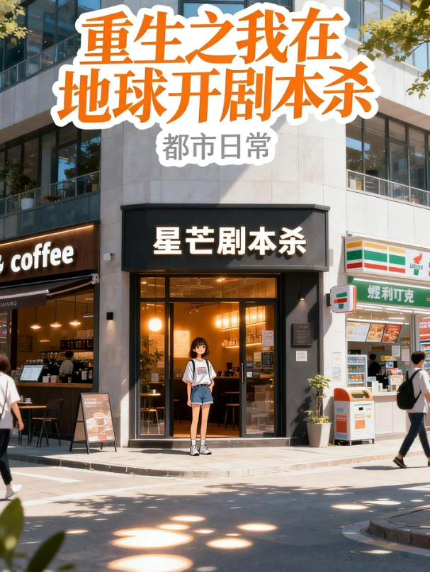 重生之我在地球开剧本杀