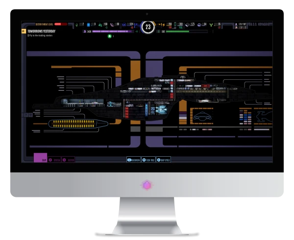 星际迷航：航海家号-穿越未知-简中