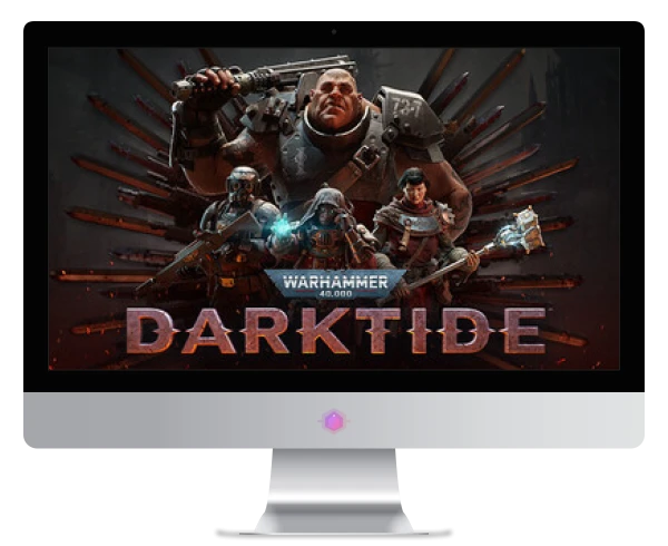 战锤40K：暗潮联机版