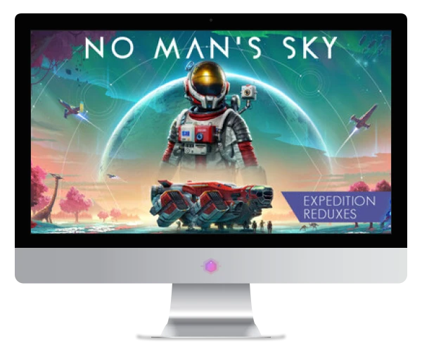 无人深空联机版