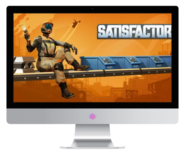 幸福工厂联机版